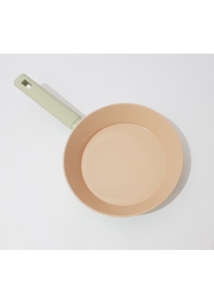 24 cm Tava Indüksiyon Tabanlı Yapışmaz Tava Kızartma Tavası Derin Pişirme Tava fiyatları