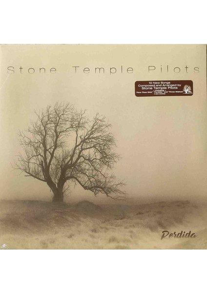Stone Temple Pılots -Perdıda Plak (Yeni, Ambalajında)