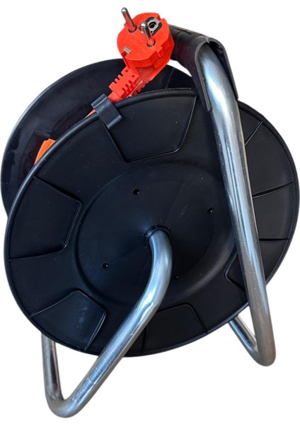 Makaralı Uzatma Kablosu 3x2.5mm- 20M/30M/40M/50M | Güçlü ve Dayanıklı