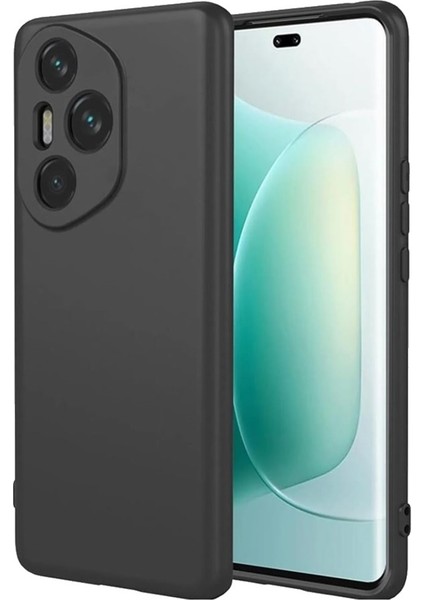 Honor 400 Pro Kılıf Lansman Içi Kadife Silikon