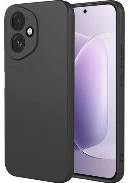 Honor 400 Kılıf Lansman Içi Kadife Silikon