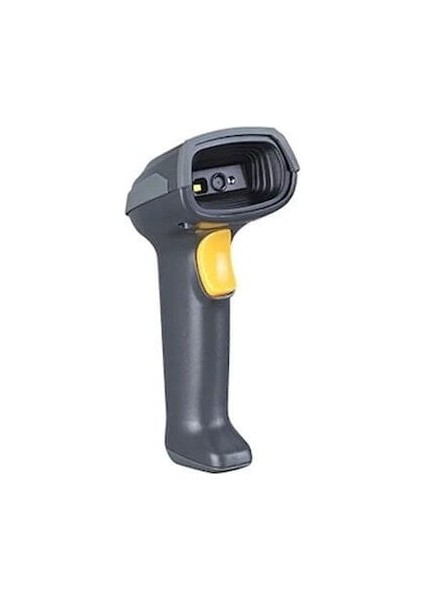 Spıder SP-610 2d Kablolu Barkod Okuyucu