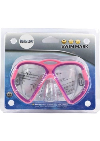 Renkli Çok Amaçlı Maske, Güçlü Koruma ve Konforlu Tasarım, 1+ Yaş için