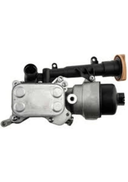 Yağ Soğutucusu Komple – 2113688 00– Opel Astra J Corsa E Insıgnıa A Corsa D 09 ve Sonrası Uyumlu
