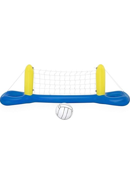 Havuz Voleybol Oyun Seti 2,44 x 64 cm