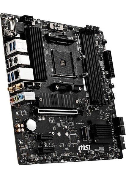 Msı B550M Pro-Vdh Wıfı Ddr4 4400(OC) HDMI Matx Am4 fırsatları