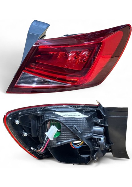 5F0945208E Stop Lambası Ledlı Dıs Sag Seat Leon 2013-20217