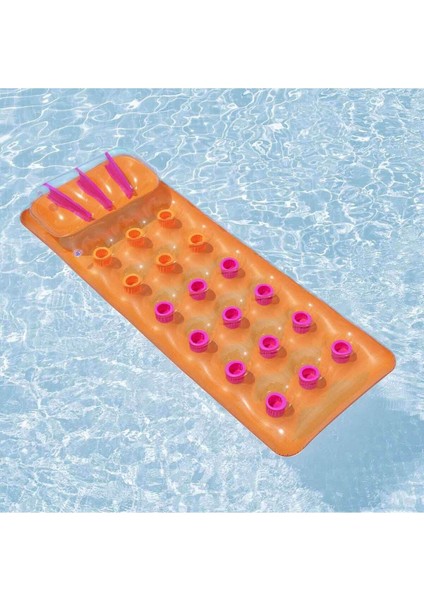 Renkli Bardaklı Deniz Yatağı - Turuncu fiyatları