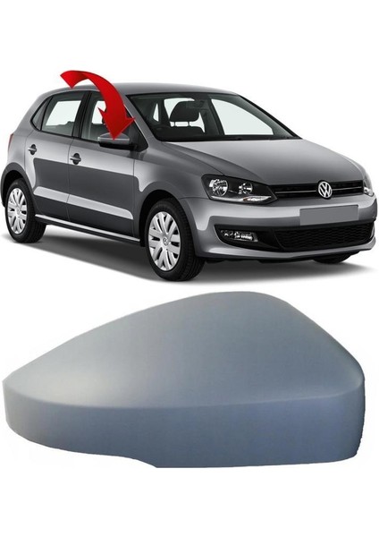 6R0857538B Ayna Kapagı Sag Polo 2011-2014
