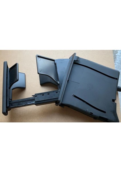 6Q0858602G 1qb Bardaklık Sag Sıyah Polo 2002-2009