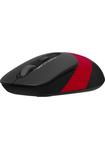 A4 Tech FG10 Optık Mouse Nano USB Kırmızı 2000 Dpı