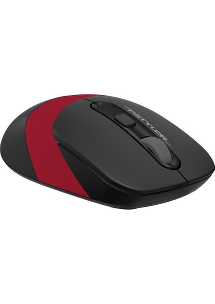 A4 Tech FG10 Optık Mouse Nano USB Kırmızı 2000 Dpı