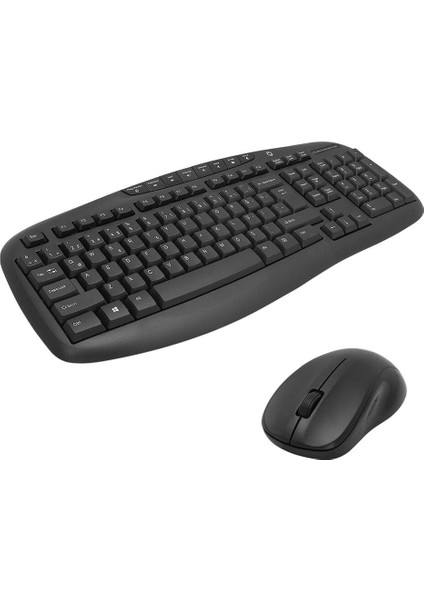 Frısby FK-4830WQ Türkçe Multımedya Kablosuz Klavye Mouse Set