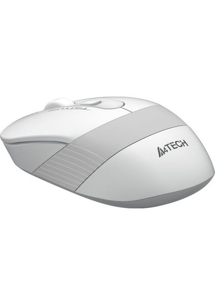 A4 Tech FG10 Optık Mouse Nano USB Beyaz 2000 Dpı