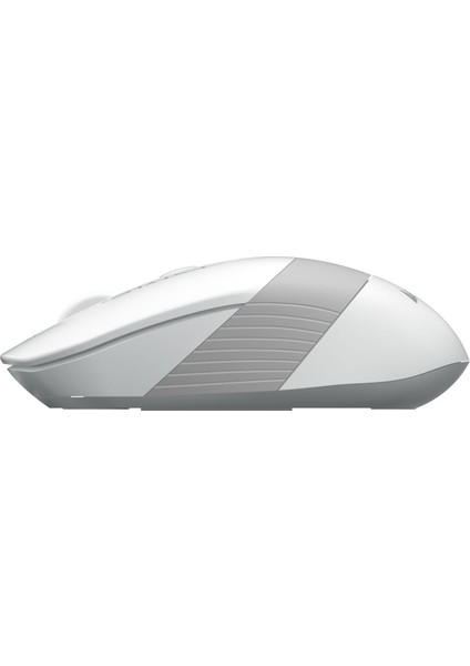 A4 Tech FG10 Optık Mouse Nano USB Beyaz 2000 Dpı
