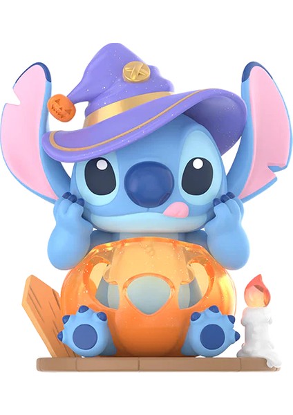 Halloween Stich Figür