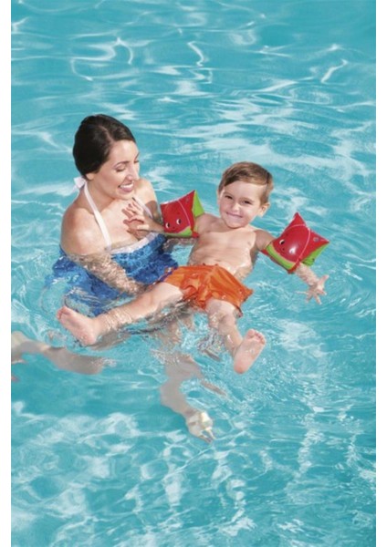 Yunus Desenli Renkli Kolluk, Eğlenceli ve Rahat Tasarım, 23x15cm, 3+ Yaş