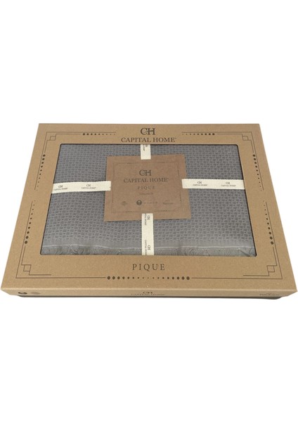 Çift Kişilik Pike %100 Pamuklu fiyatları