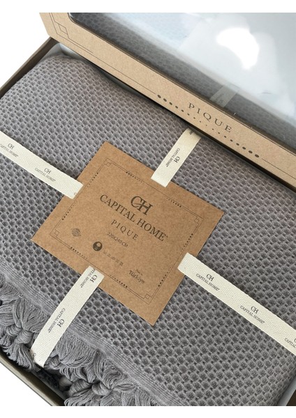 Çift Kişilik Pike %100 Pamuklu fırsatları