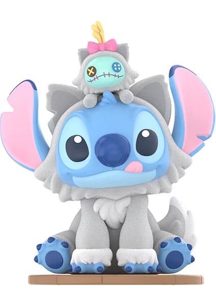 Sevimli Stitch Figür