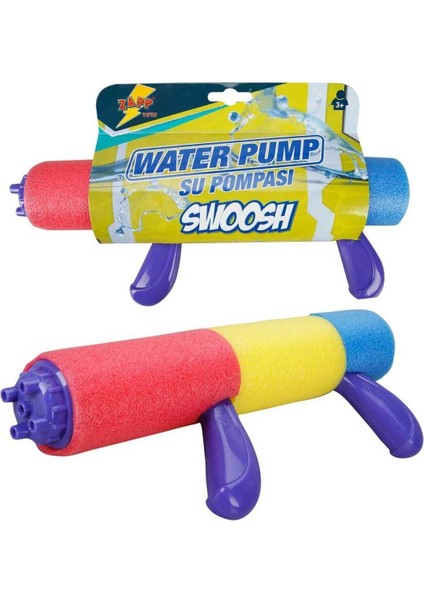 Güçlü ve 32 cm su pompası, kullanışlı ve pratik tasarım