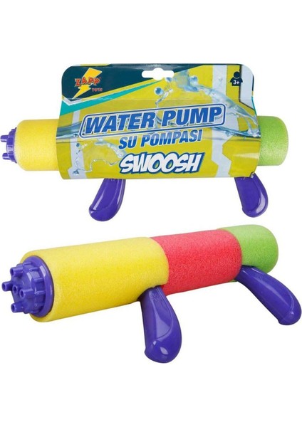 Güçlü ve 32 cm su pompası, kullanışlı ve pratik tasarım