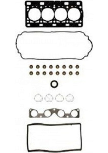 418755P Üst Takim Conta Clio Ii-Kng-Twng 1.2 16V 01 D4F 712 Dpmah