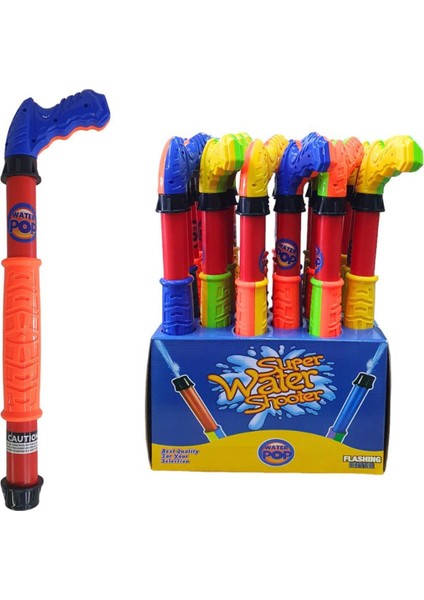 Çok Renkli Su Pompası, Hafif ve Dayanıklı, Çok Amaçlı Kullanım, 1+ Yaş