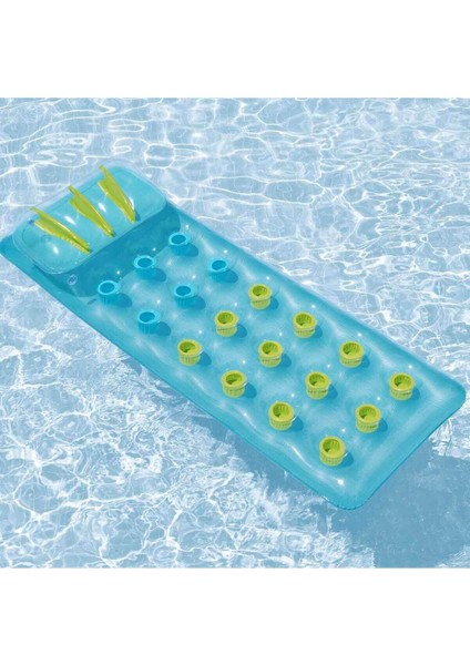 Renkli Deniz Yatağı, Mavi, Konfor ve Eğlence İçin Mükemmel! 3+ Yaş, TR fiyatları