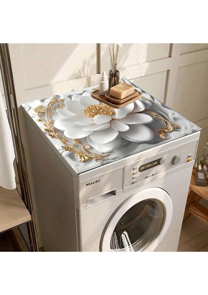 Çok Renkli, yıkanabilir sıvı geçirmez ve kaymaz makine altı koruma matı fırsatları