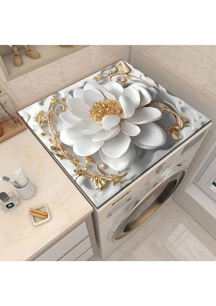 Çok Renkli, yıkanabilir sıvı geçirmez ve kaymaz makine altı koruma matı indirimleri