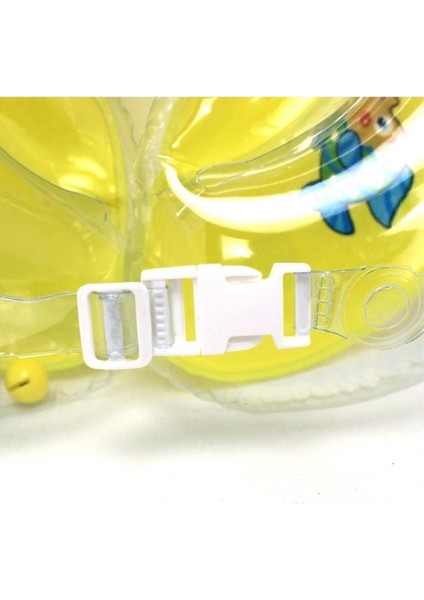 Renkli Bebek Boyun Simidi, Güvenli ve Eğlenceli Deniz Deneyimi 10+ Yaş fırsatları