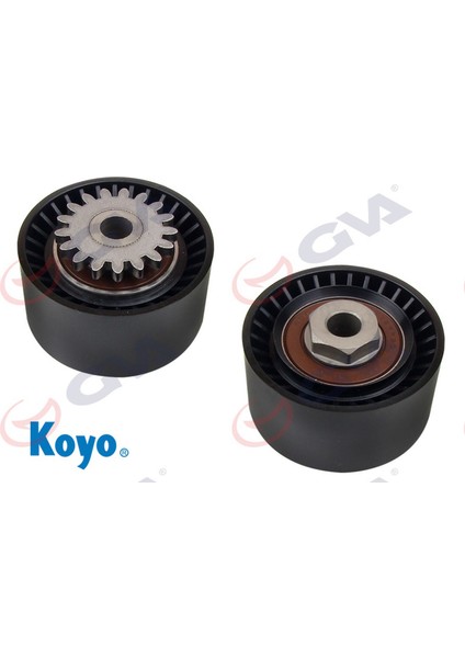 Alternatör Gergi Rulmani Clio Iii-Twng Ii 1.2 16V 4df Benzinli 06 Dpmah