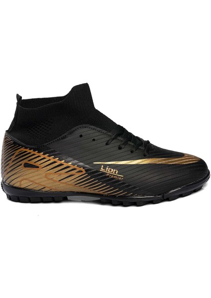 Erkek Çocuk Çoraplı Profesyonel Premieer Super Mercury Halısaha Ayakkabısı LION-507-HS