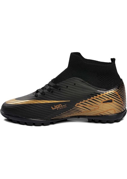 Erkek Çocuk Çoraplı Profesyonel Premieer Super Mercury Halısaha Ayakkabısı LION-507-HS fiyatları