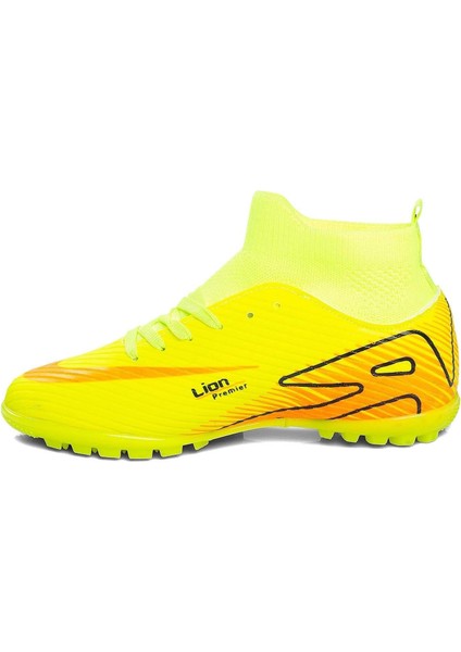 Erkek Çocuk Çoraplı Profesyonel Premieer Super Mercury Halısaha Ayakkabısı LION-507-HS fiyatları