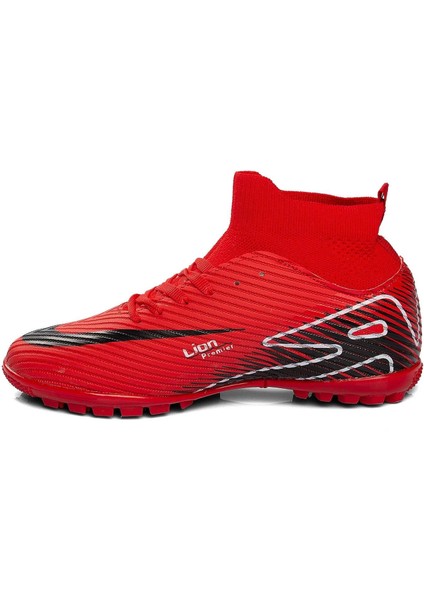 Erkek Çocuk Çoraplı Profesyonel Premieer Super Mercury Halısaha Ayakkabısı LION-507-HS fiyatları