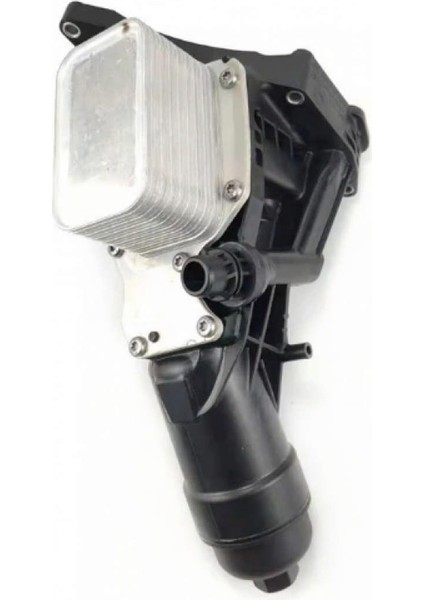 Motor Yag Sogutucu Kutuklu Bmw B37 B38 B47 B48 F20 F30 F32 F33 F36 G30 G11 G12 G01 G02 F15 Dpmah