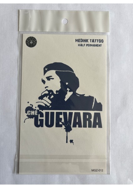 Ata 4 Adet Birden3 Hafta Kalıcı Geçici Yapıştırma Dövme 18X11 cm indirimleri