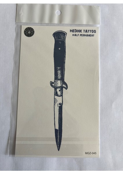 Mücadele 4 Adet Birden3 Hafta Kalıcı Geçici Yapıştırma Dövme 18X11 cm indirimleri