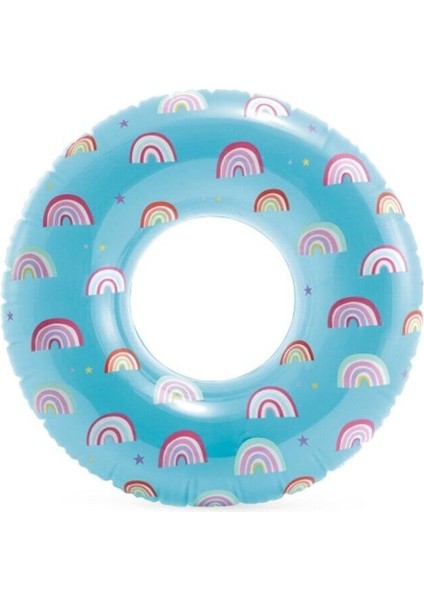 IS59259 Intex Desenli Simit 81 cm 8+Yaş