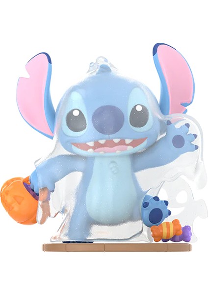 Dev Baloncuk Stitch Figür