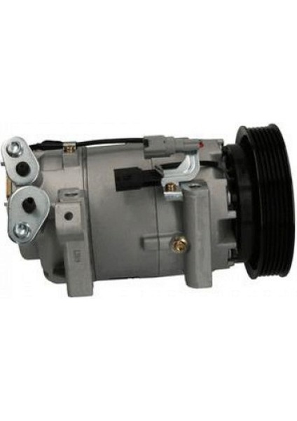 Klima Kompresörü Renault Captur I 12 Clio Iv 13 1.5 Dci K9K Dpmah