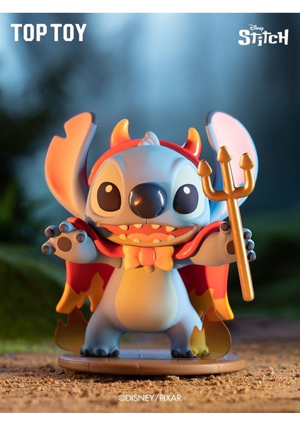 Devil Prince Stıtch Figür