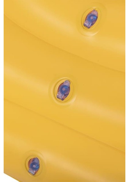 Swim Safe Abc™ Wondersplash™ Üçlü Simit Bebek Kare Bot Binici 76 Cm: Bebeğinizin Suyla Ilk Güvenli modelleri