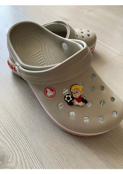 1 Adet Terlik Süsü Jibbitz