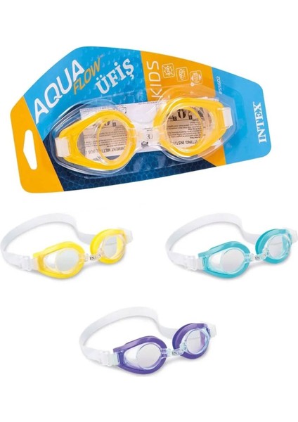 Yüzücü Gözlüğü 3 Renk IG55602 fiyatları