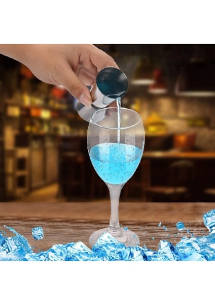 Şık 4 Parça 750 ml Kokteyl Seti, Hızlı ve Kolay Hazırlık İçin Mükemmel fırsatları