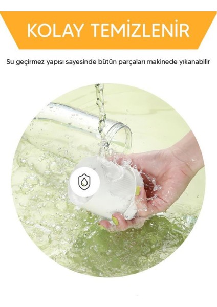 Şık Tasarımlı Şişe Shaker 420 ml Pembe
