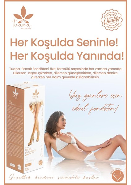 Air Stocking 2’li Set Sprey Bacak Fondöteni No:3 Bronze 120ML+30ML Ipeksi ve Pürüzsüz Ten Görünümü